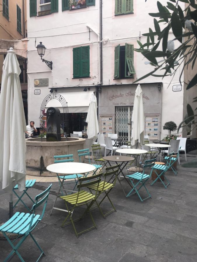 Casa Gallipoli Sanremo Luaran gambar