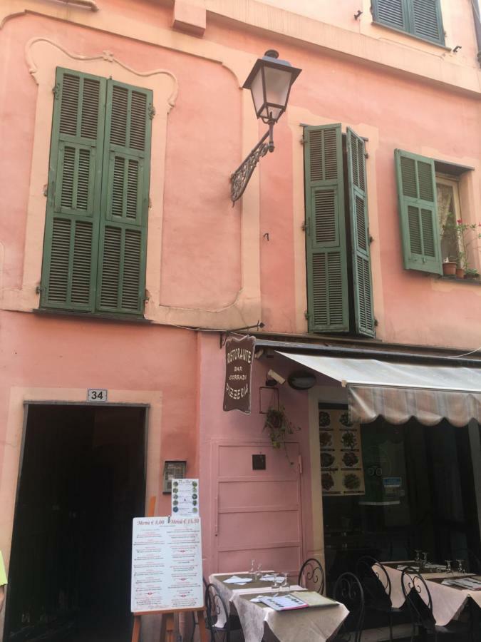 Casa Gallipoli Sanremo Luaran gambar