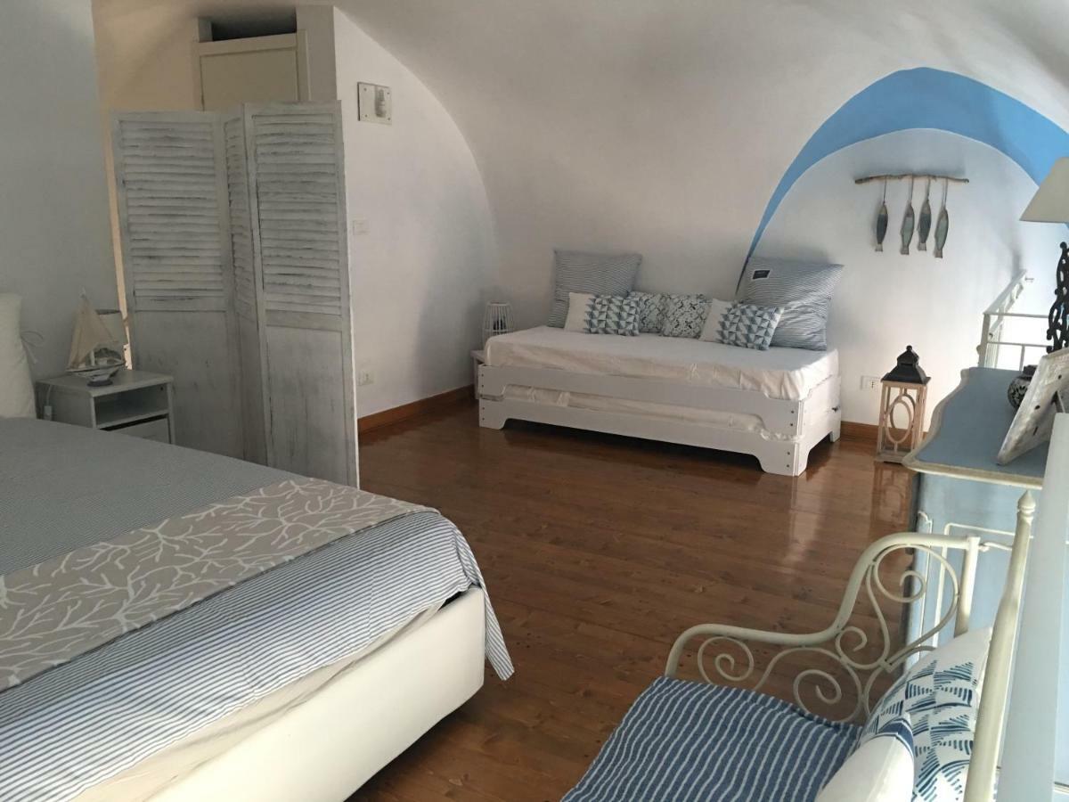 Casa Gallipoli Sanremo Luaran gambar