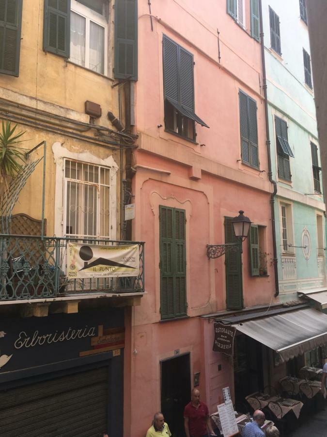Casa Gallipoli Sanremo Luaran gambar
