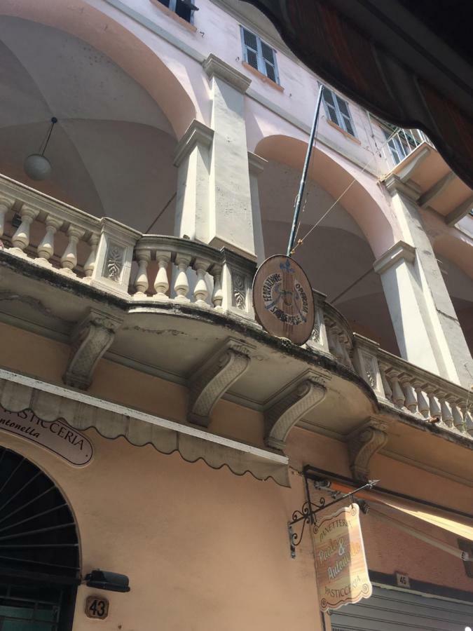 Casa Gallipoli Sanremo Luaran gambar