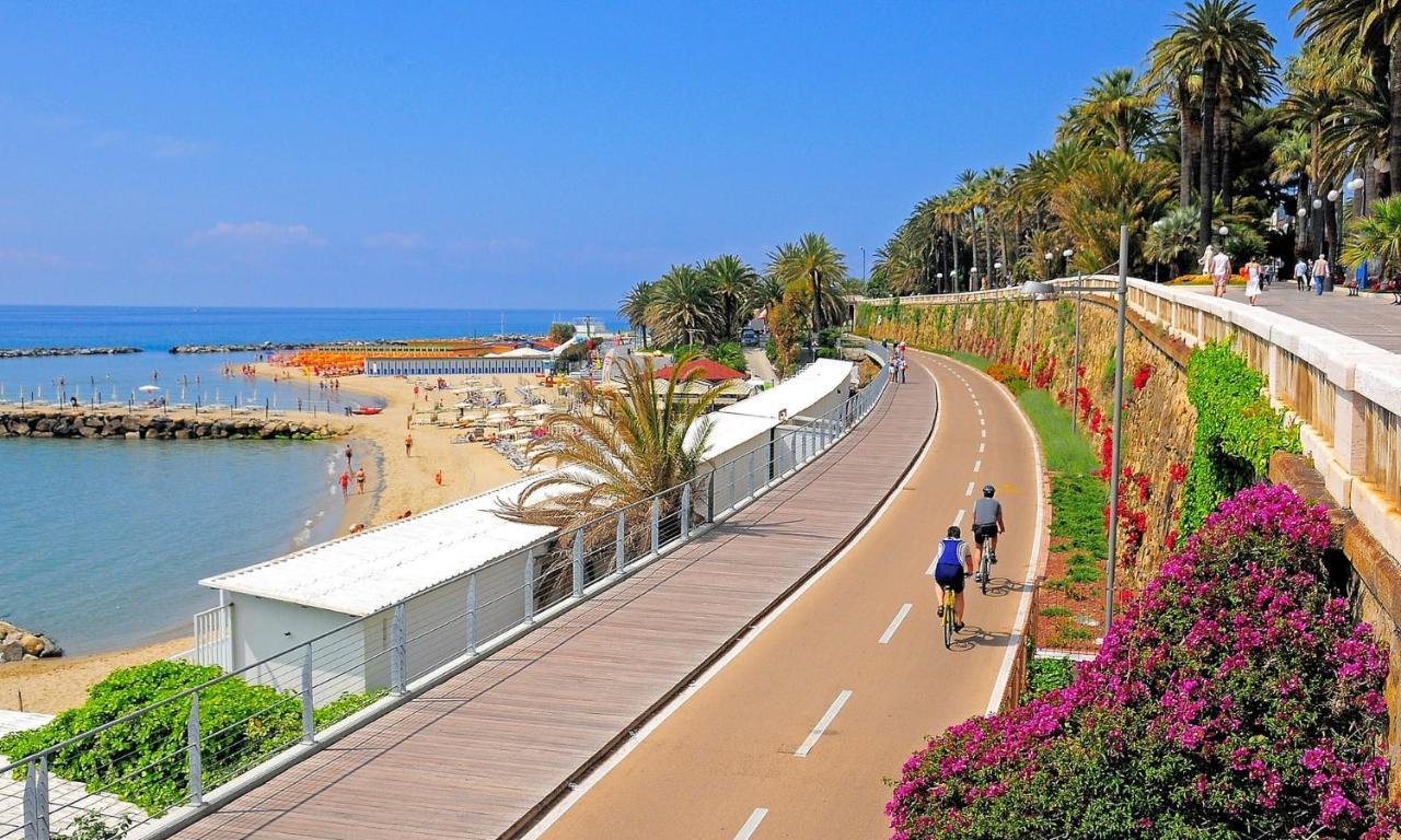 Casa Gallipoli Sanremo Luaran gambar